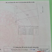 Chính chủ cần bán đất đường số 2 Phường Tân Tạo, Bình Tân 15x41m giá 50tr/m gần chợ Đệm, Nguyễn Văn Cự
